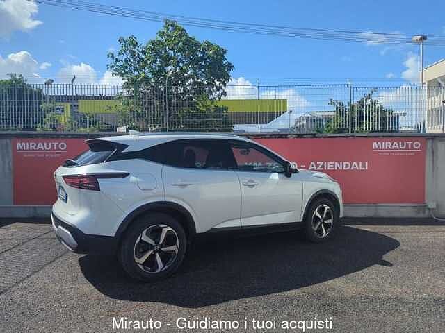 Nissan Qashqai 3ª serie Qashqai MHEV 140 CV Premiere Edition