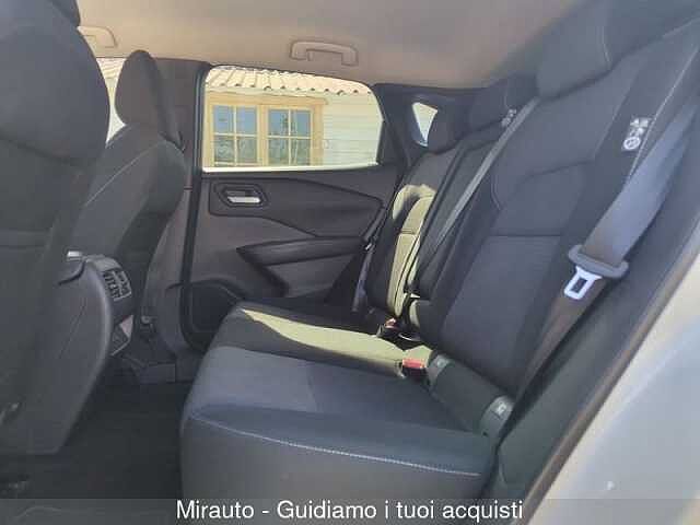 Nissan Qashqai 3ª serie Qashqai MHEV 140 CV Premiere Edition