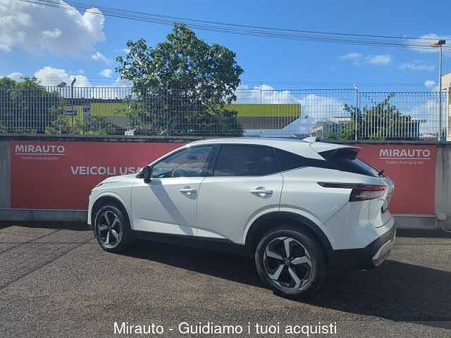 Nissan Qashqai 3ª serie Qashqai MHEV 140 CV Premiere Edition