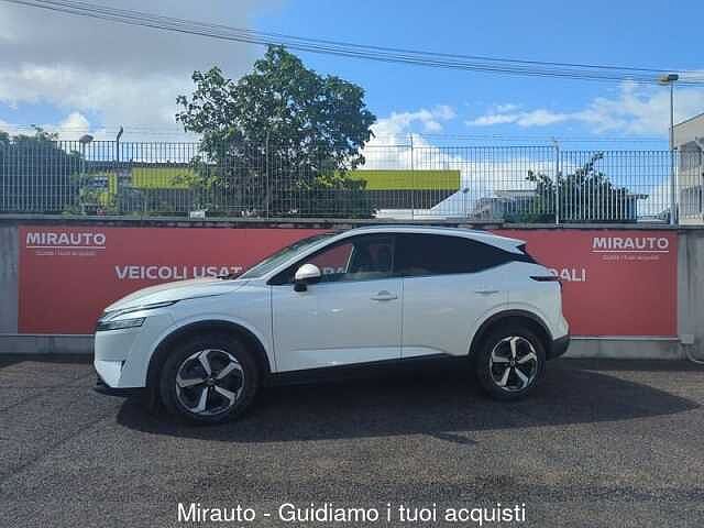 Nissan Qashqai 3ª serie Qashqai MHEV 140 CV Premiere Edition