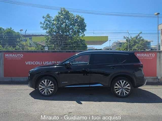 Nissan X-Trail e-Power e-4orce 4WD 5 posti Tekna