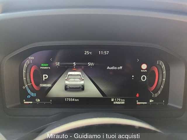 Nissan X-Trail e-Power e-4orce 4WD 5 posti Tekna