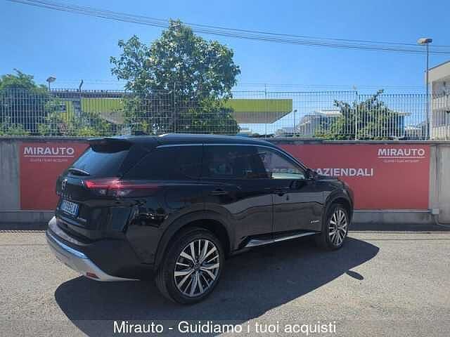 Nissan X-Trail e-Power e-4orce 4WD 5 posti Tekna