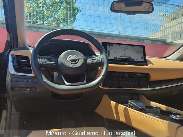 Nissan X-Trail e-Power e-4orce 4WD 5 posti Tekna