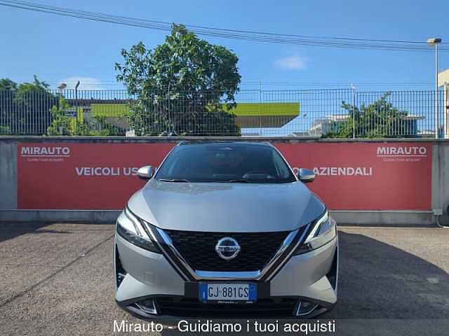 Nissan Qashqai 3&ordf; serie Qashqai MHEV 158 CV Xtronic Tekna+