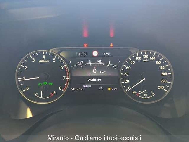 Nissan Qashqai 3ª serie Qashqai MHEV 140 CV Business