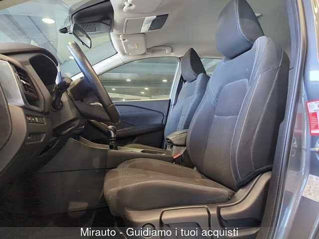 Nissan Qashqai 3ª serie Qashqai MHEV 140 CV Business