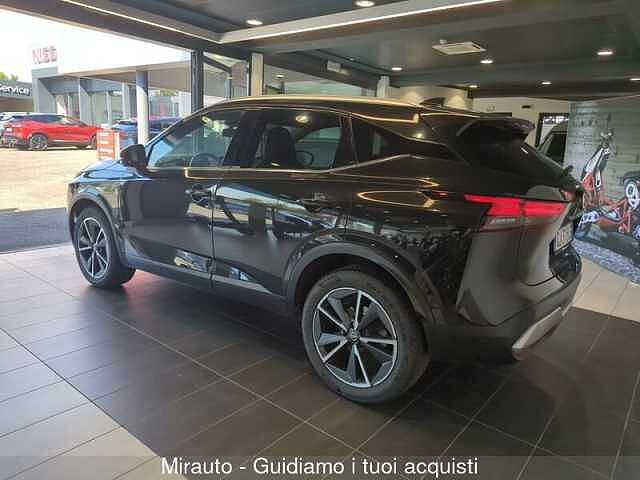 Nissan Qashqai 3&ordf; serie Qashqai MHEV 140 CV Tekna