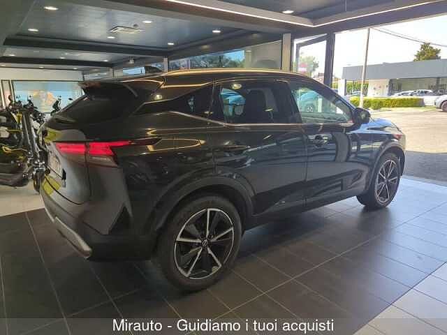 Nissan Qashqai 3&ordf; serie Qashqai MHEV 140 CV Tekna