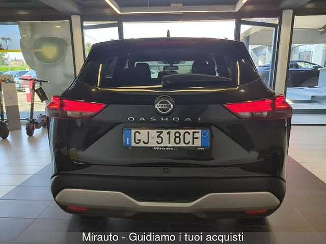 Nissan Qashqai 3&ordf; serie Qashqai MHEV 140 CV Tekna