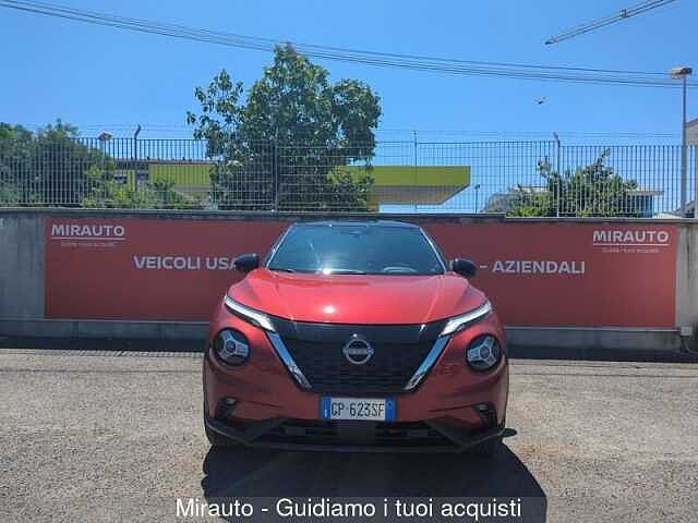 Nissan Juke 2&ordf; serie Juke 1.6 HEV N-Connecta