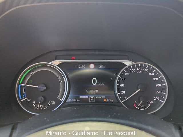 Nissan Juke 2&ordf; serie Juke 1.6 HEV N-Connecta