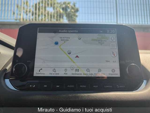 Nissan Qashqai 3ª serie Qashqai MHEV 140 CV N-Connecta