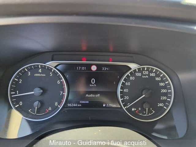 Nissan Qashqai 3&ordf; serie Qashqai MHEV 140 CV Acenta