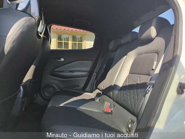 Nissan Juke 2&ordf; serie Juke 1.0 DIG-T 117 CV Tekna