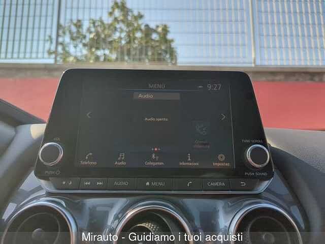 Nissan Juke 2&ordf; serie Juke 1.0 DIG-T 117 CV Tekna