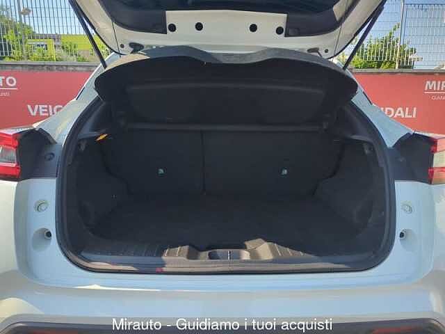 Nissan Juke 2&ordf; serie Juke 1.0 DIG-T 117 CV Tekna