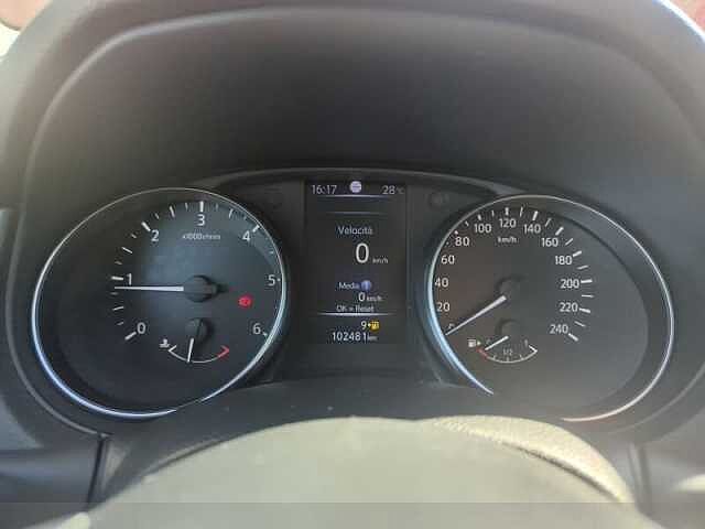 Nissan Qashqai 2ª serie Qashqai 1.5 dCi N-Connecta