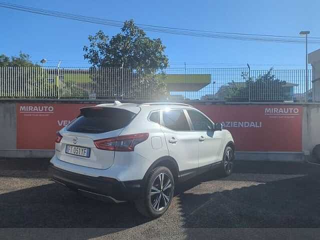 Nissan Qashqai 2ª serie Qashqai 1.5 dCi N-Connecta