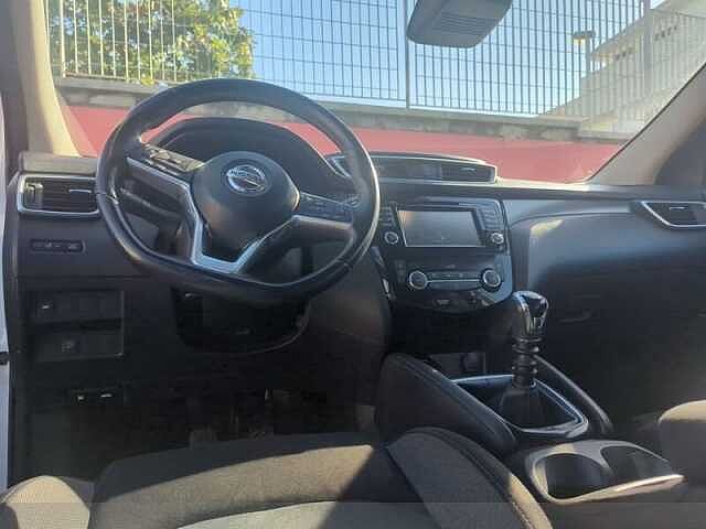 Nissan Qashqai 2ª serie Qashqai 1.5 dCi N-Connecta