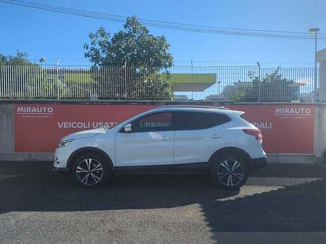 Nissan Qashqai 2ª serie Qashqai 1.5 dCi N-Connecta