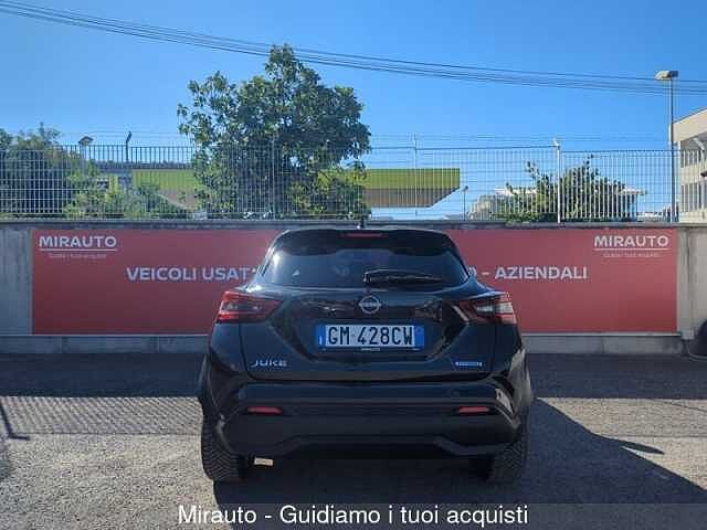 Nissan Juke 2&ordf; serie Juke 1.6 HEV N-Connecta