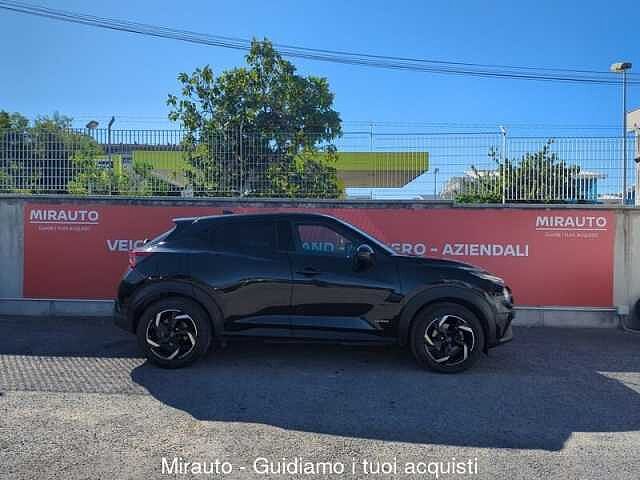 Nissan Juke 2&ordf; serie Juke 1.6 HEV N-Connecta