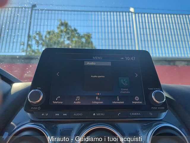 Nissan Juke 2&ordf; serie Juke 1.6 HEV N-Connecta