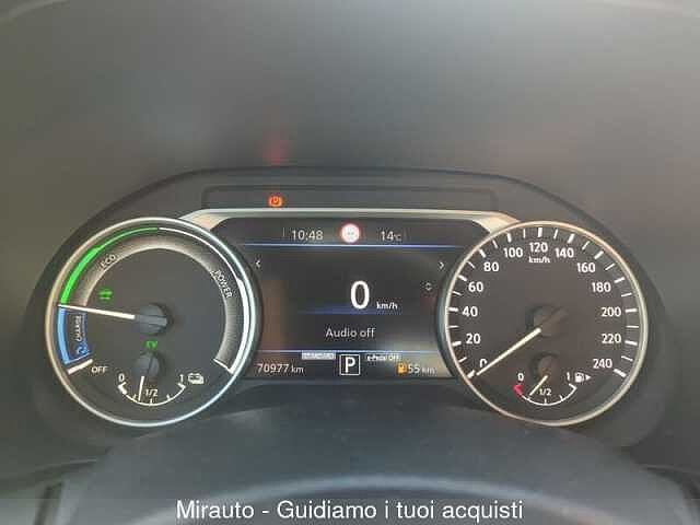 Nissan Juke 2&ordf; serie Juke 1.6 HEV N-Connecta