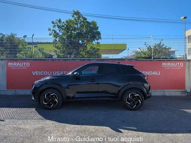 Nissan Juke 2&ordf; serie Juke 1.6 HEV N-Connecta