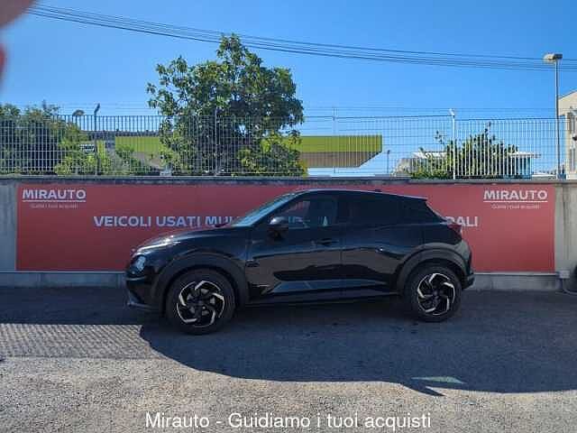 Nissan Juke 2&ordf; serie Juke 1.6 HEV N-Connecta