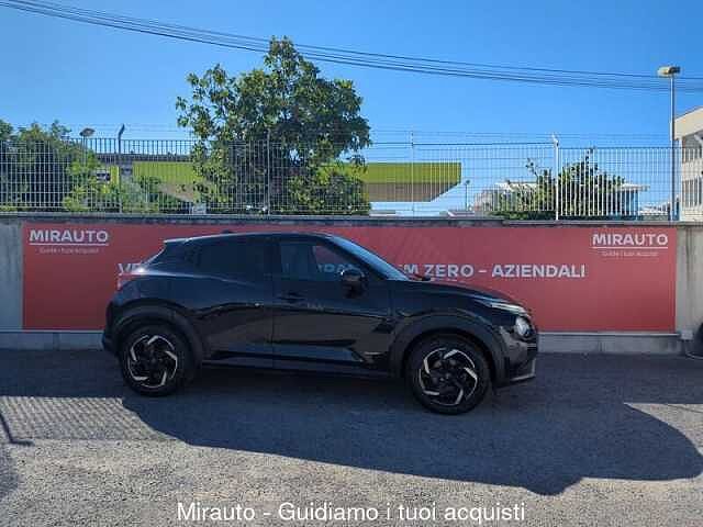 Nissan Juke 2&ordf; serie Juke 1.6 HEV N-Connecta