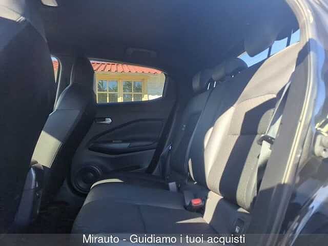 Nissan Juke 2&ordf; serie Juke 1.6 HEV N-Connecta