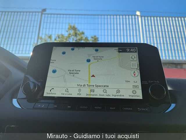 Nissan Qashqai 3&ordf; serie Qashqai MHEV 140 CV Tekna