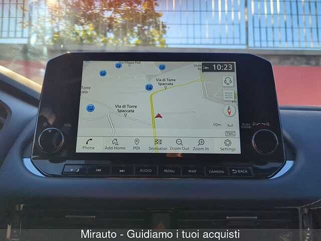 Nissan Qashqai 3&ordf; serie Qashqai MHEV 140 CV Tekna