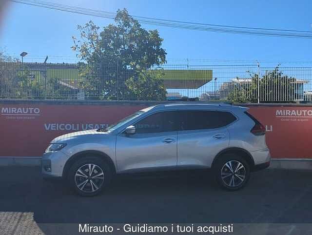 Nissan X-Trail 3ª serie X-Trail 2.0 dCi 4WD N-Connecta