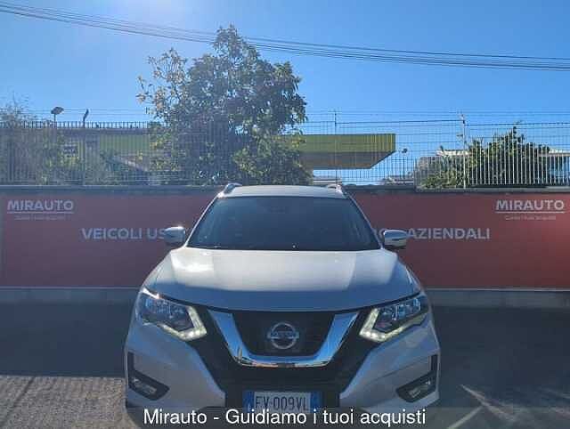 Nissan X-Trail 3ª serie X-Trail 2.0 dCi 4WD N-Connecta