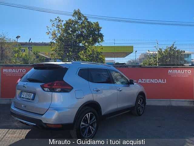 Nissan X-Trail 3ª serie X-Trail 2.0 dCi 4WD N-Connecta