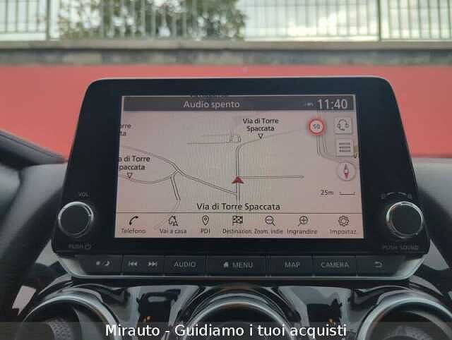 Nissan Juke 2ª serie Juke 1.6 HEV Premiere Edition