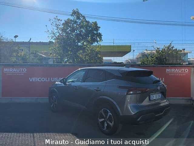 Nissan Qashqai 3ª serie Qashqai MHEV 140 CV N-Connecta