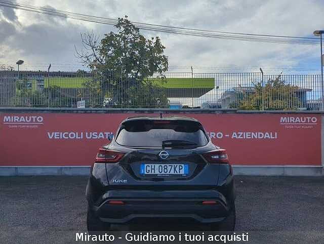 Nissan Juke 1.0 DIG-T 114 CV N-Connecta