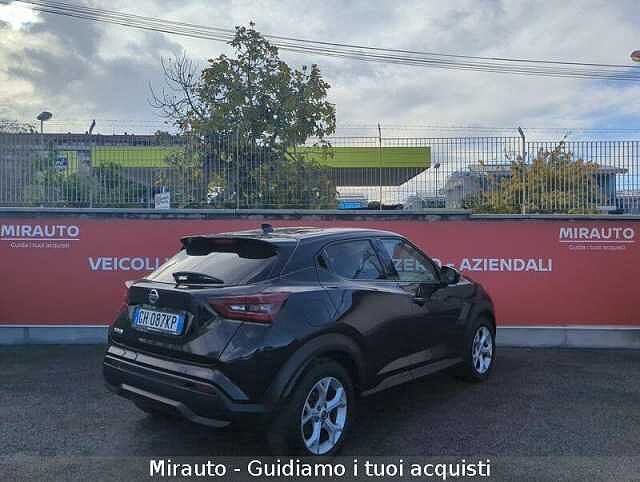Nissan Juke 1.0 DIG-T 114 CV N-Connecta