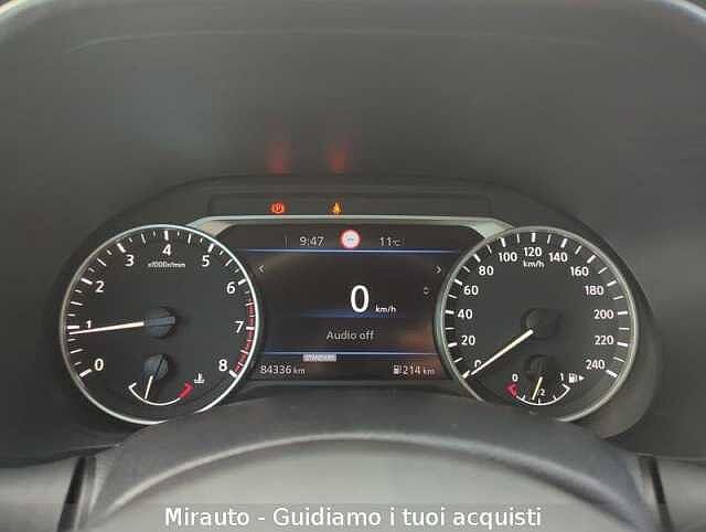 Nissan Juke 1.0 DIG-T 114 CV N-Connecta