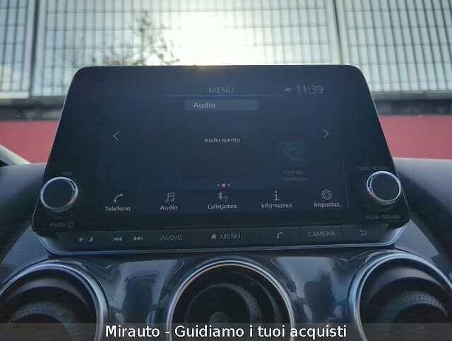 Nissan Juke 2&ordf; serie Juke 1.0 DIG-T 114 CV N-Connecta