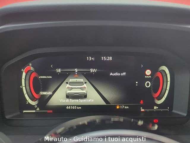 Nissan Qashqai MHEV 140 CV N-Connecta