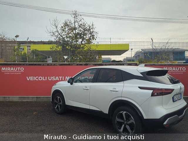 Nissan Qashqai MHEV 140 CV N-Connecta