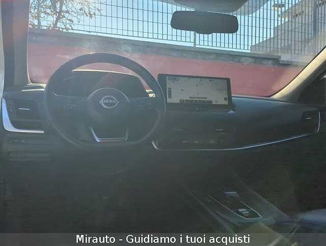 Nissan Qashqai e-Power N-Connecta