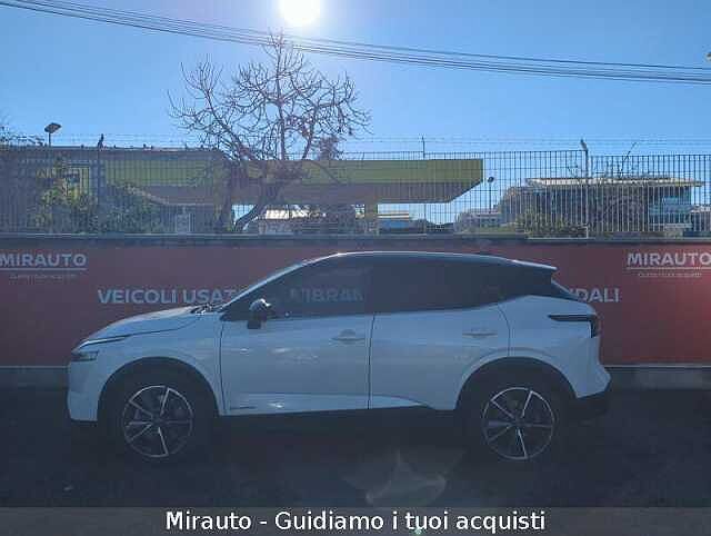 Nissan Qashqai e-Power Tekna