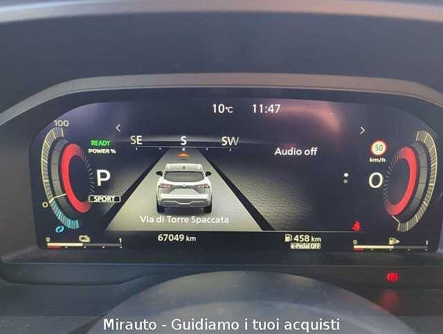 Nissan Qashqai e-Power Tekna