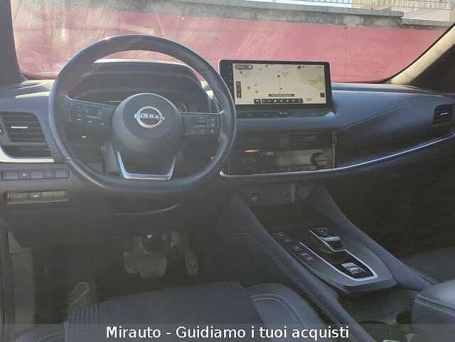 Nissan Qashqai e-Power Tekna